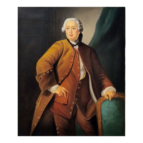 Quadro dipinto mano 50x60 cm - dipinto,