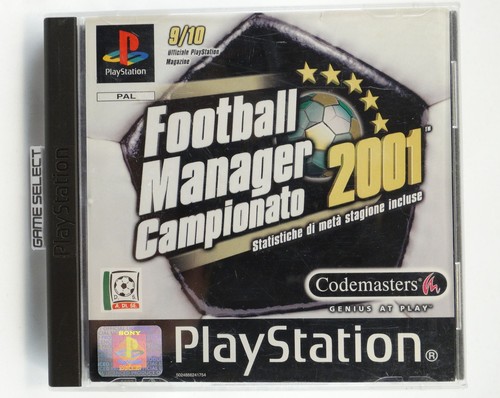 Football manager campionato - football,