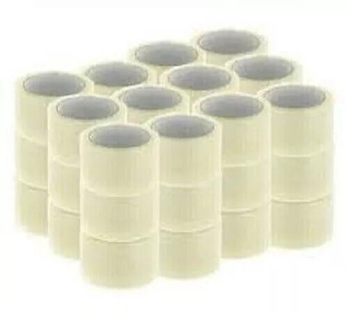 Rotoli scotch trasparente - 36,