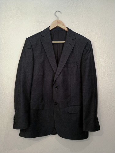 Tuta zegna city lana 48r - tuta,