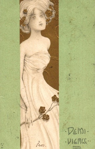 Raphael kirchner serie - serie, demi