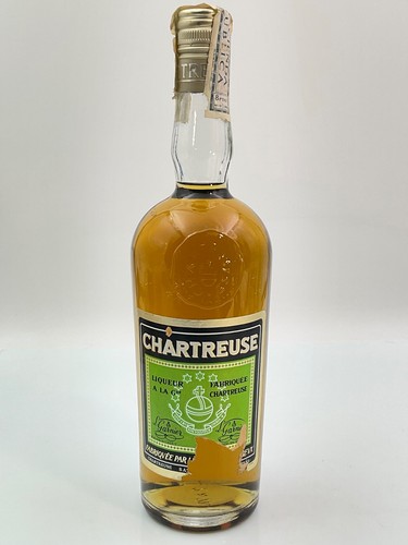 Chartreuse verde tarragone - chartreuse,