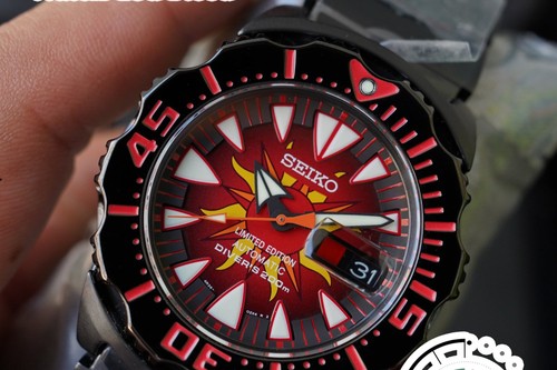 Seiko monster srp459k1 - seiko,