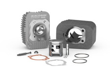 3118734 GRUPPO TERMICO MALOSSI D.46,5 SP.10 GHISA PIAGGIO CIAO PX 50 2T