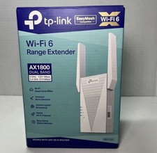TP-Link AX1800 Dual Band Wi-Fi