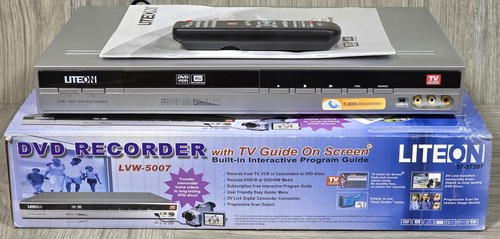 Liteon lvw 5007a lettore dvd - liteon,