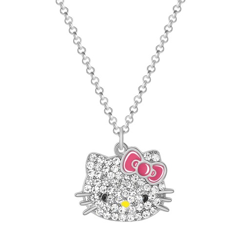 Collana sanrio hello kitty - collana,