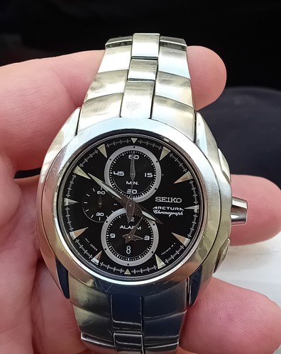 Seiko arctura chronoraph - arctura,