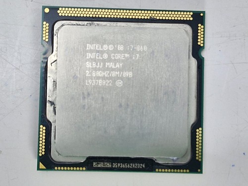 Processore cpu intel core - cpu,