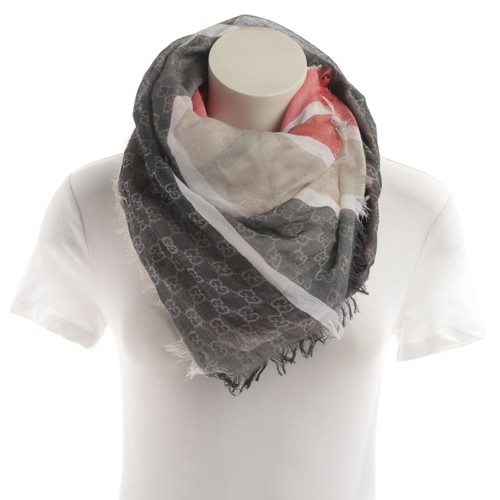 Gucci panno multicolore ottimo - panno,