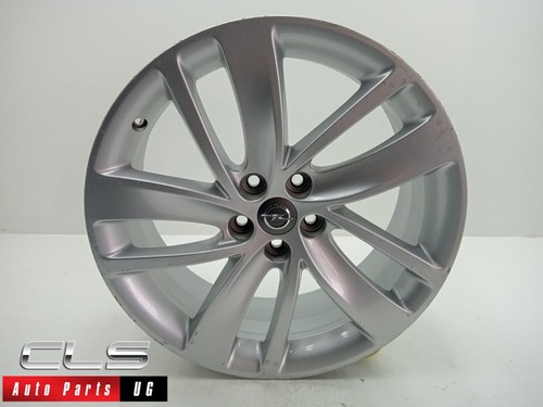 Pezzo cerchio lega 18 - 1,