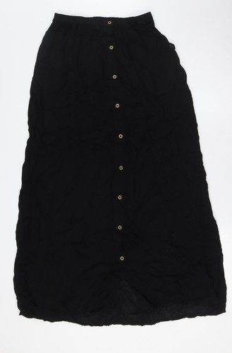 Gonna donna stradivarius nera - gonna,