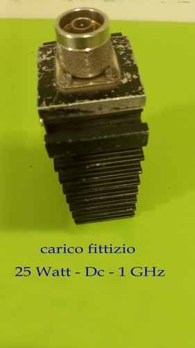Carico fittizio power max 25 - max, :