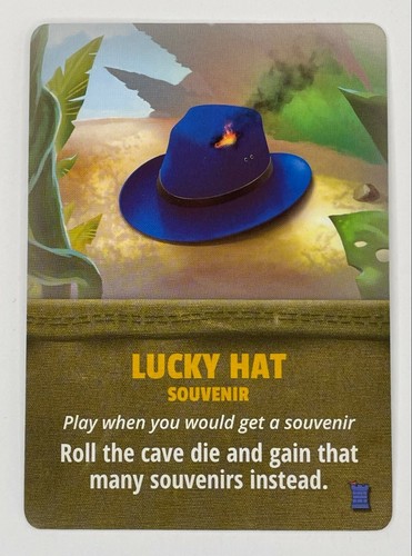 Cappello portafortuna promo - cappello,