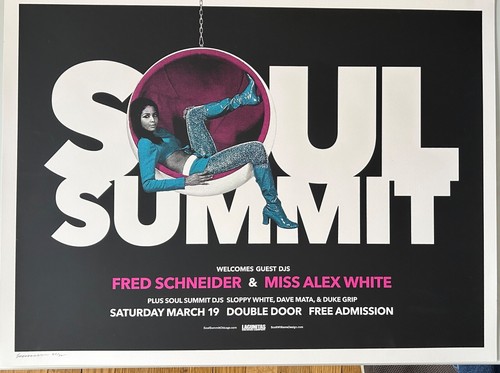Sedia soul summit - soul, signora