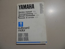 Manuale Officina Yamaha