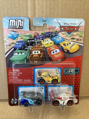 Disney cars mini racers - mini,