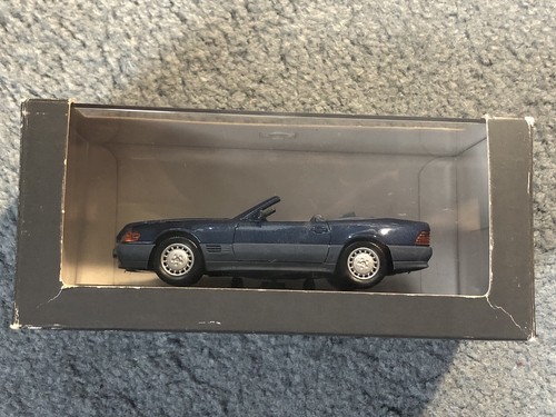 Modellino auto mercedes 500 - modellino,