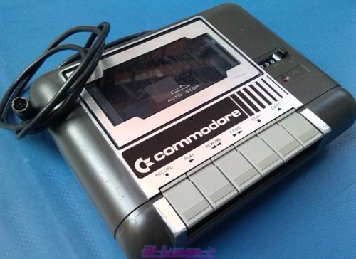 Datassette 1531 registratore - datassette,