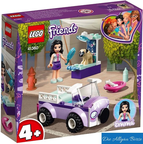 Lego 41360 friends - lego,