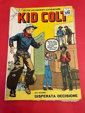 Kid Colt n.2 Edizioni Itala