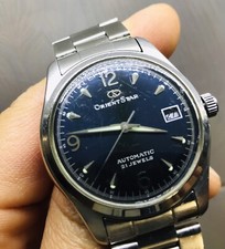 Orient Star Blue Automatico
