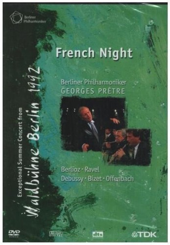 Dvd berlioz ravel - /,