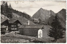 ALAGNA VALSESIA - VERCELLI -