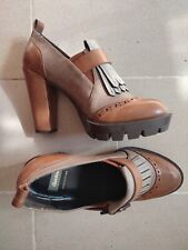 Francesine con tacco