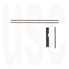 Olympus XA3 / XA4 Guarnizioni