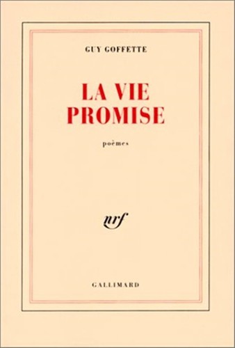 Vie promise poèmes - promise,