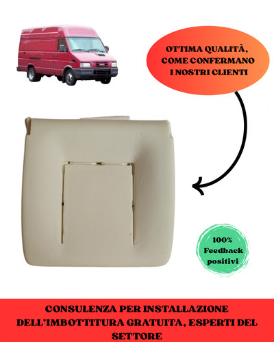 Ricambio sedile imbottitura - ricambio,