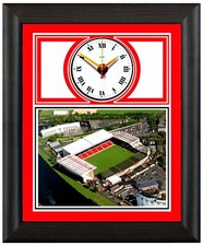 Nottingham Forest regalo di Natale regalo di Natale orologio da parete o indipendente