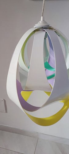Lampadario sospensione slamp - lampadario, a