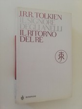 IL SIGNORE DEGLI ANELLI IL
