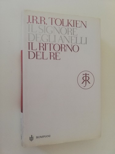 Signore degli anelli il - anelli,