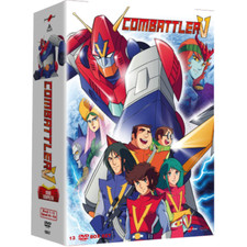 COMBATTLER V - Serie Completa (13 DVD)