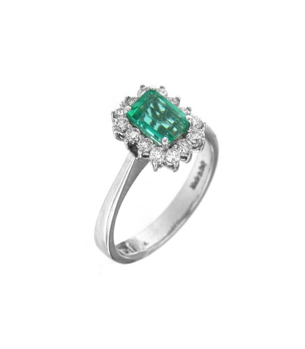 Anello solitario davite - solitario,