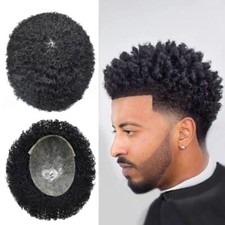 Capelli afroamericani neri