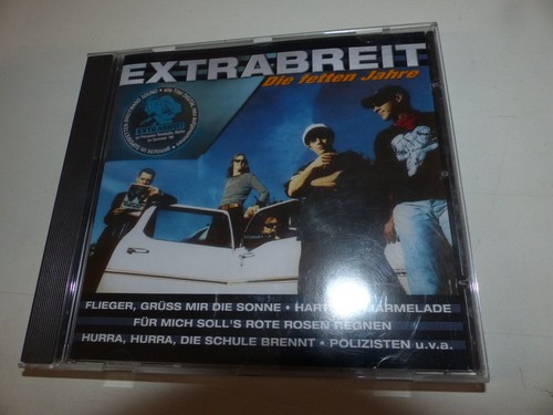 Extrabreit die fetten - extrabreit,