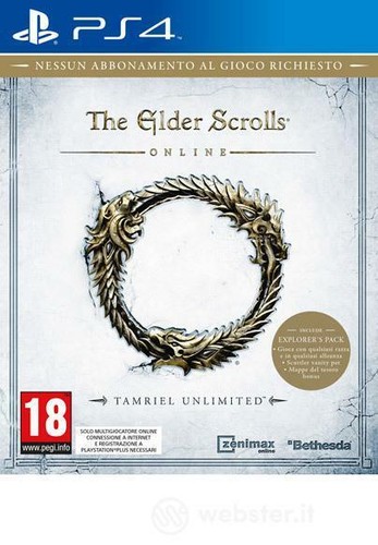 The elder scrolls online - elder,