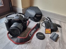 Canon EOS 30D 8.2Mpx Fotocamera Digitale Reflex - Nera - Semi Professionale