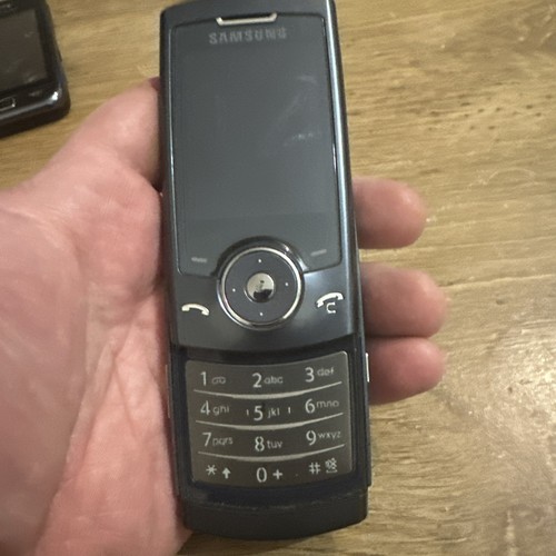Samsung sgh u600 blu non - sgh-u600,