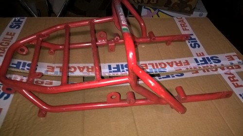Yamaha 600 34l porta - porta, pacchi