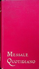 Messale quotidiano. Unione monastica italiana per la liturgia..