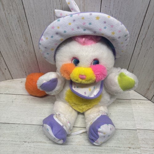 Peluche vintage 1986 mattel - 1986,