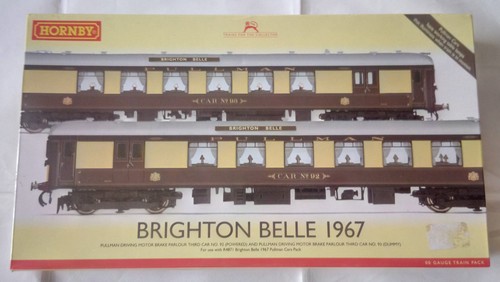 Hornby r3606 gauge - gauge, brighton