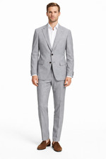 BOSS Abito Uomo Slim Fit