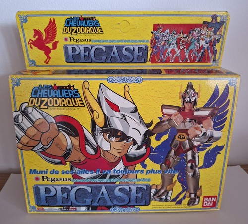 Saint seiya vintage les - seiya,
