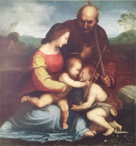 Antica stampa colori del - stampa, a